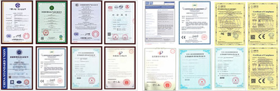 節(jié)能、環(huán)保、30+資質(zhì)