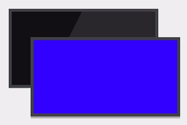 22寸液晶監視器