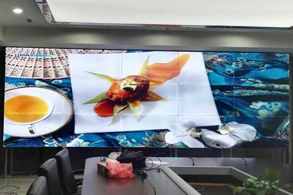 無縫拼接屏被眾多客戶喜歡的原因及應用領域