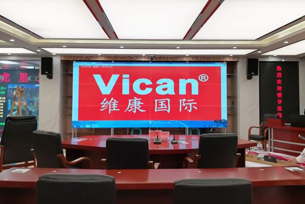 無縫拼接屏在眾多行業綻放光彩