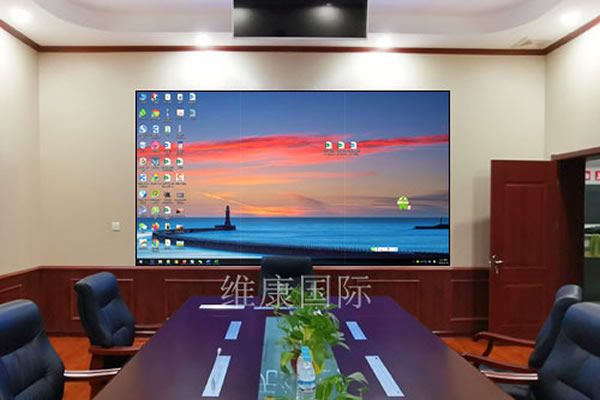 無縫拼接屏行業向節能環保方向發展