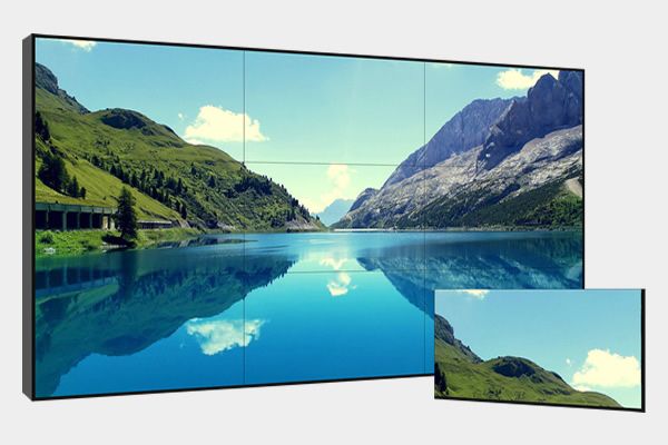 拼接屏在商業顯示應用的優勢