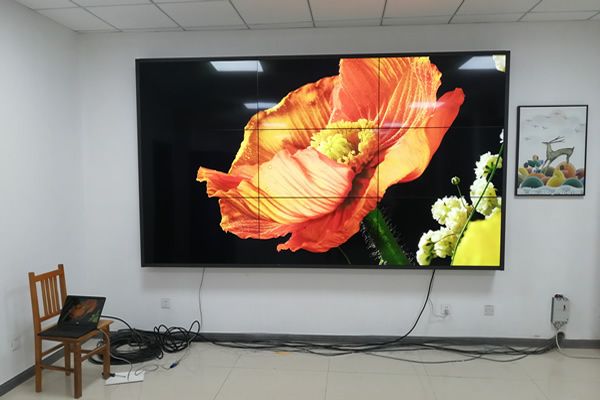 合理的維護，可以延長拼接屏使用壽命