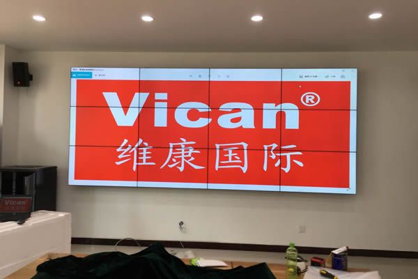 液晶拼接屏哪家好？14年生產經驗，專業技術服務