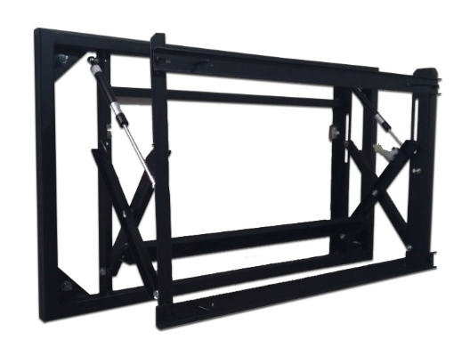 前維護拼接屏與后維護的區別