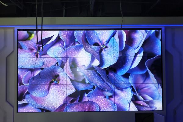 拼接屏在視頻監控系統中的應用優勢