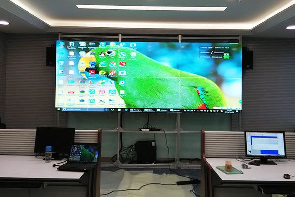 無縫拼接屏在大屏顯示行業中應用有哪些優勢？