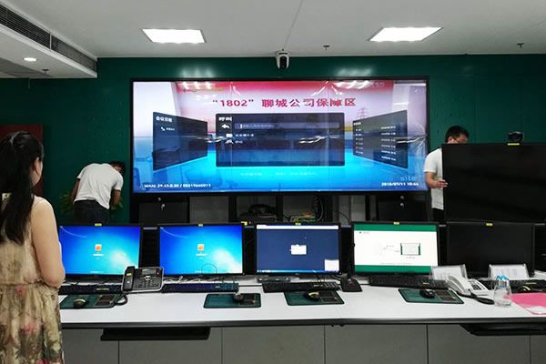 無縫拼接屏有什么優點？