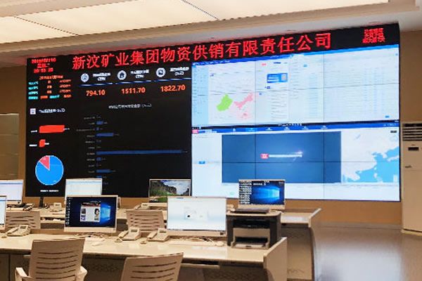 46寸拼接屏有什么優點？