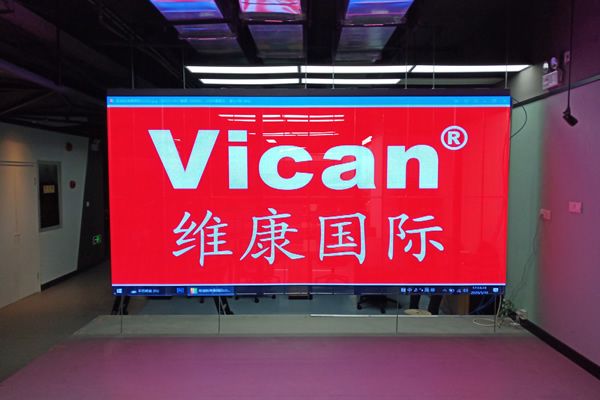 拼接屏行業的發展呈現哪些特點