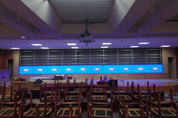 拼接屏安裝方法與步驟有哪些呢？