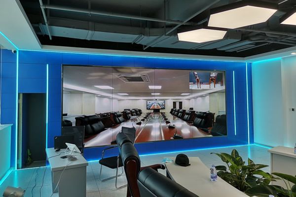 拼接屏在平安城市建設中發揮著什么作用？