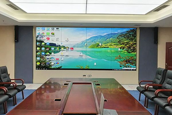 拼接屏-視頻會議主流設備