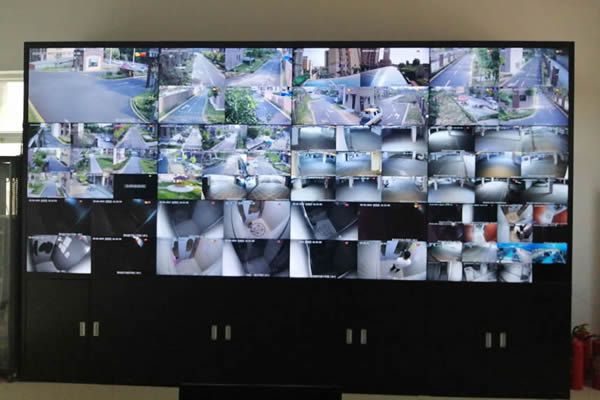 監控中心的顯示終端為什么要使用拼接屏？