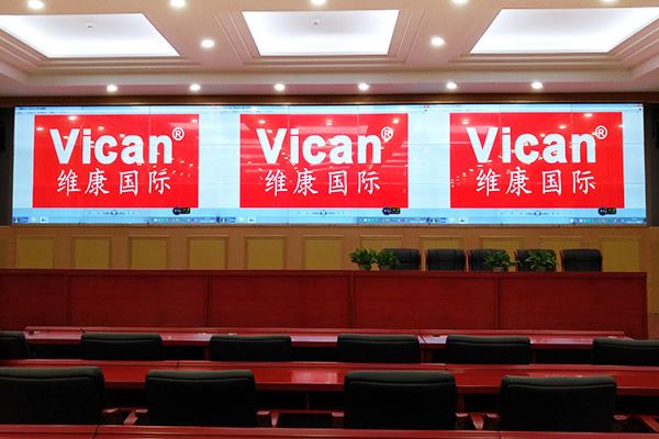 在室內，為什么無縫拼接屏比LED顯示屏更受歡迎？