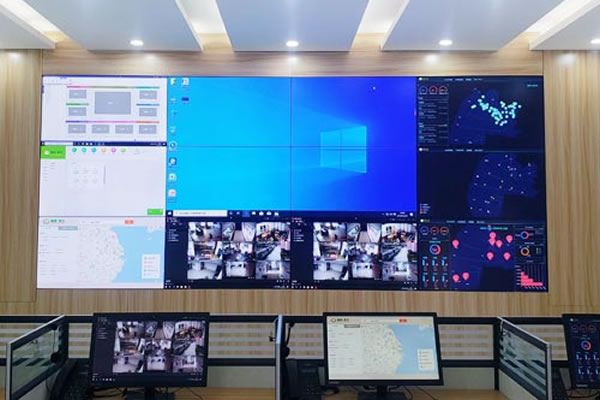 展望全國兩會(huì)，拼接屏行業(yè)發(fā)展無止境，服務(wù)不停息