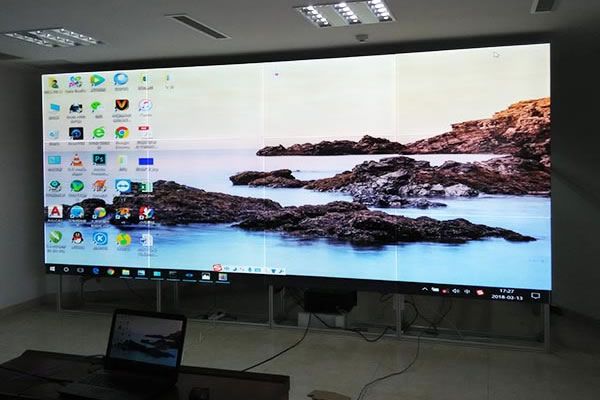 無縫拼接屏的技術(shù)優(yōu)勢(shì)體現(xiàn)在哪里方面？