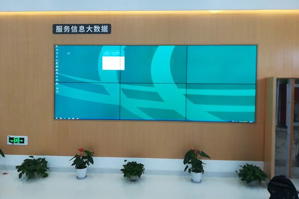 LCD拼接屏與LED顯示屏的區別在哪里