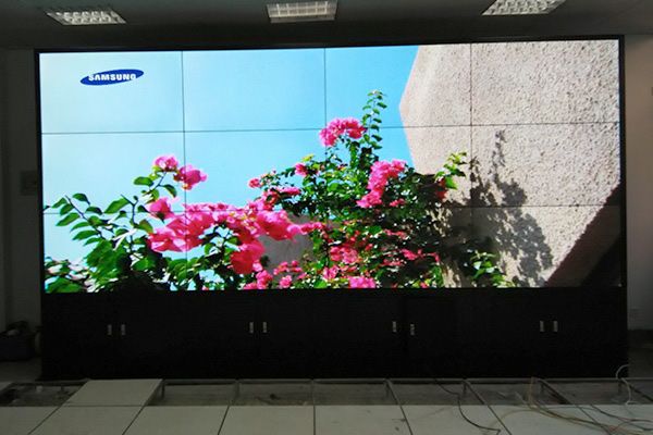 拼接屏的多元化發展與時俱進