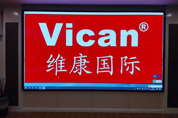 小間距LED顯示屏未來發展空間