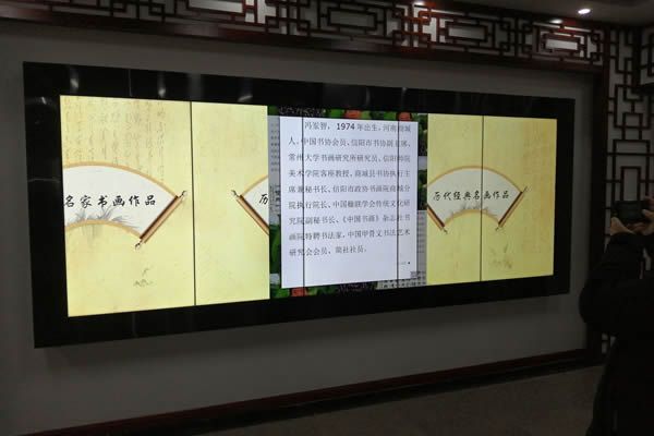 4K拼接屏帶來(lái)更好的視覺體驗(yàn)