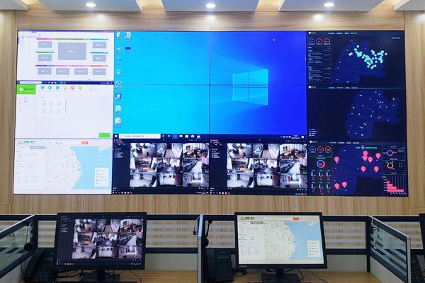 液晶拼接屏廠家需以質(zhì)量與誠(chéng)信、服務(wù)贏取客戶信任-維康國(guó)際