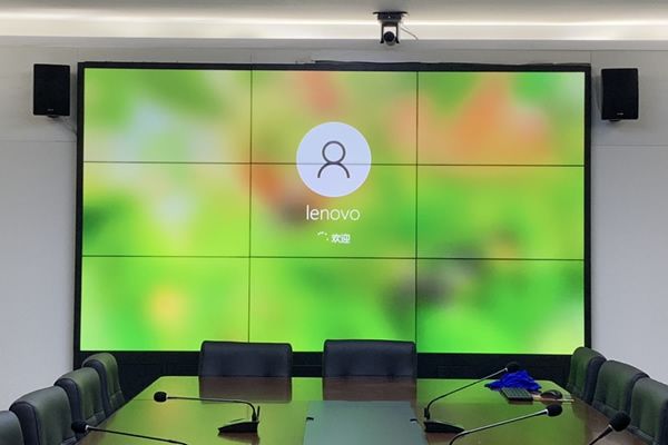 在不同的應用場景，如何選擇拼接屏尺寸？