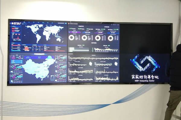 液晶拼接屏4K高清分辨率是如何實現的？