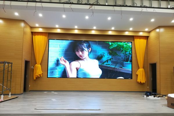 展廳大屏使用哪款比較好？