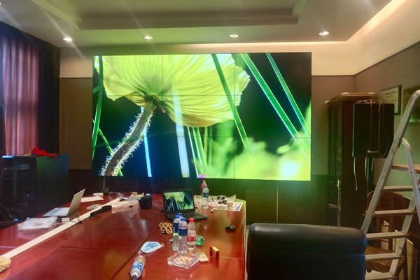 京東方液晶拼接屏如何迎合現代化智慧生活