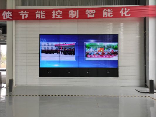 55寸LG拼接屏-廣州力創科技