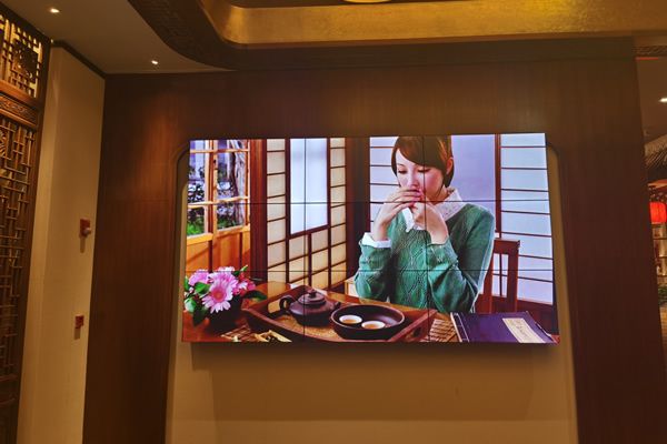 市場(chǎng)上常用的液晶拼接屏尺寸有哪幾種？