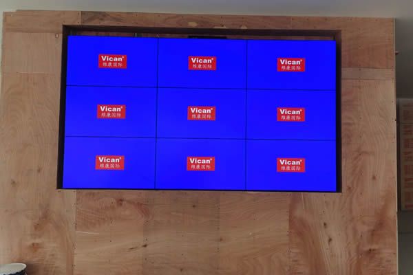 液晶拼接屏廠家一般集中在哪些地區