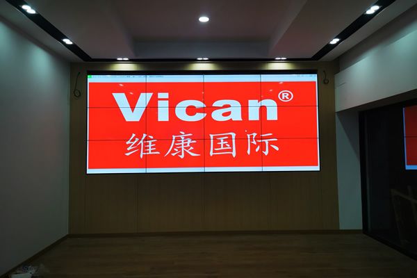 液晶拼接屏有多少種拼縫？