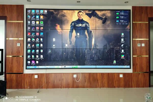 液晶拼接屏廠家怎么選，產品怎么采購？