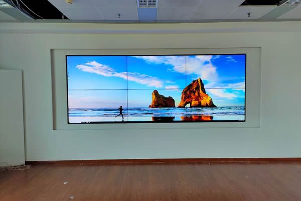 液晶拼接屏廠家直銷有什么優勢