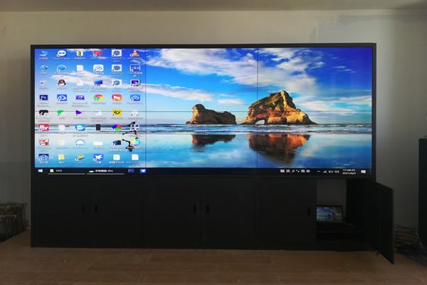 LG拼接屏好還是京東方拼接屏好？