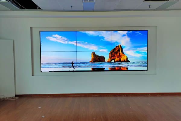 一套拼接屏價格大概多少錢？是這樣計算的