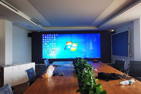 液晶電視機與液晶拼接屏有什么區別？