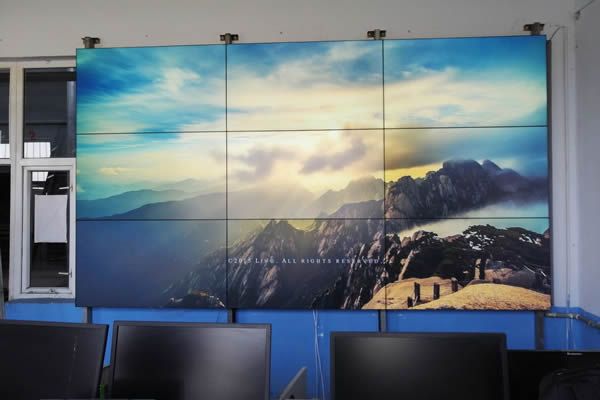 液晶拼接屏價格多少錢，報價包括哪些方面？