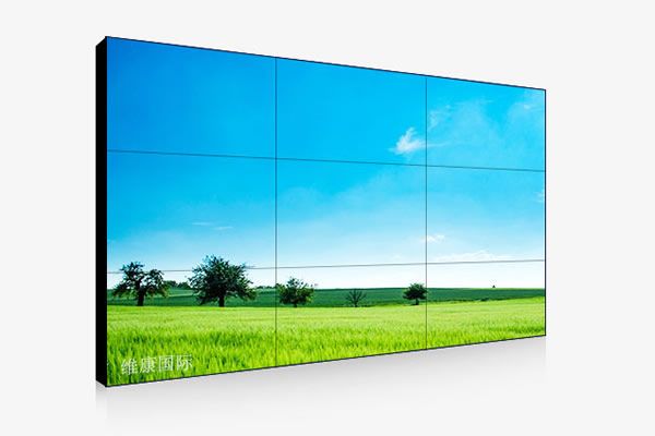 液晶拼接屏的高亮與低亮區別