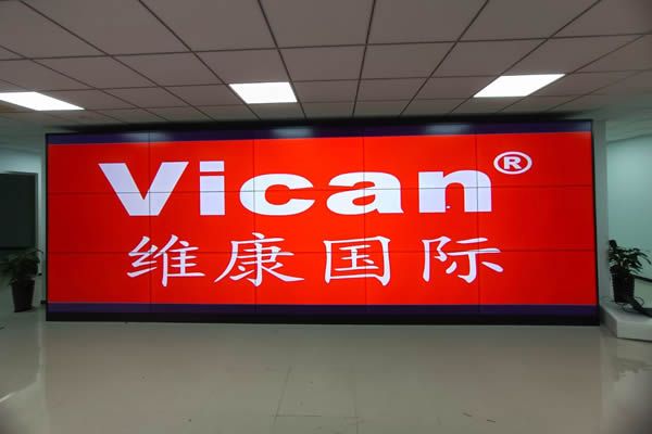 拼接屏和LED顯示屏有什么區別？此文為您解答