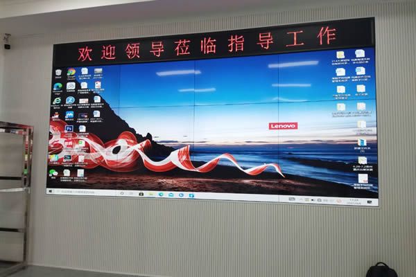 拼接屏可以應用在戶外環境嗎