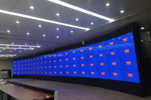 LCD拼接屏與LED顯示屏的區別有哪些，該如何選擇？