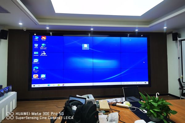 拼接屏與LED顯示屏的區別是什么