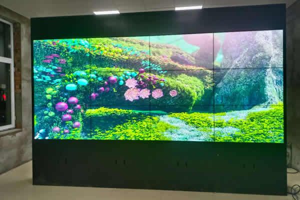 拼接屏助力我國交通行業顯示領域的建設