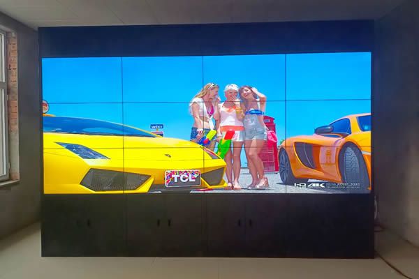 深圳液晶拼接屏廠家有哪些，該怎么選擇？