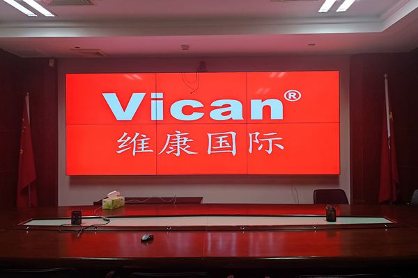 室內顯示大屏采用拼接好還是LED屏好