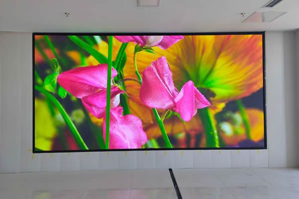 直播背景墻用什么顯示大屏，哪個品牌好