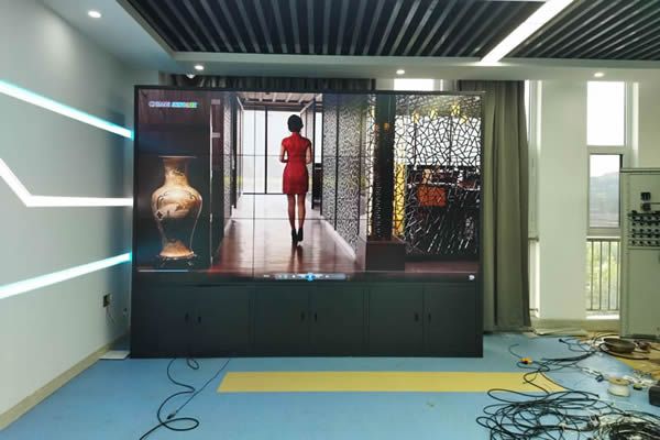 會議顯示大屏要求具有哪些特點